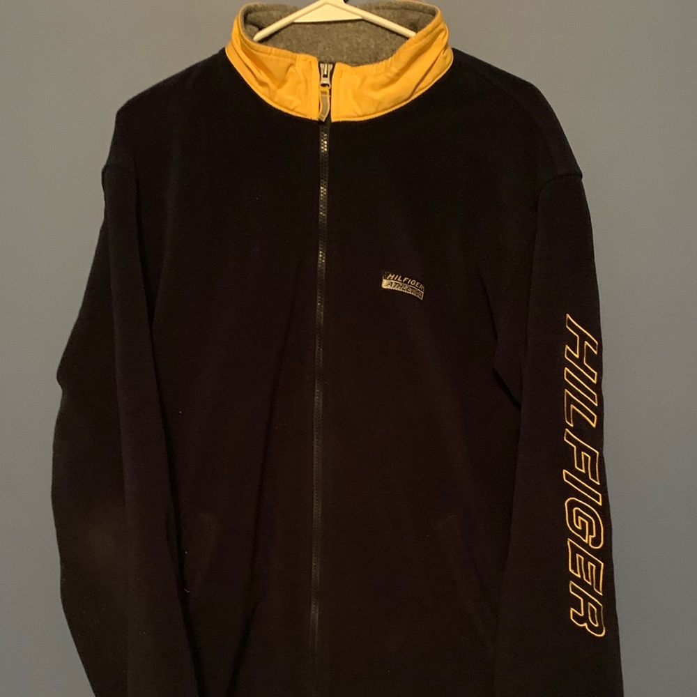 Tommy Hilfiger Athletics Full Zip up Sweater